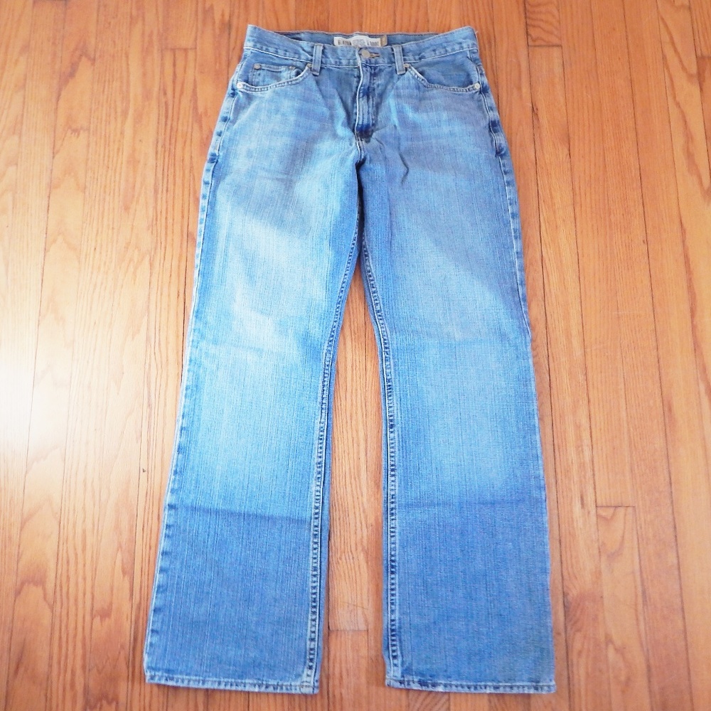 Aeropostale Benton Original Boot Cut Jeans 29/32